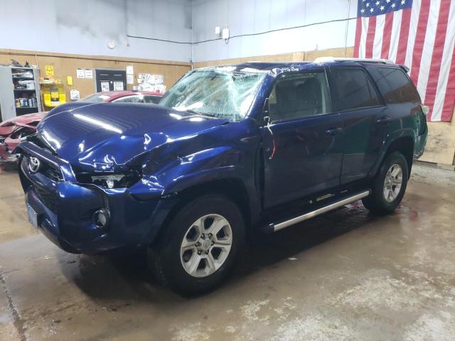 Toyota 4runner (2015)