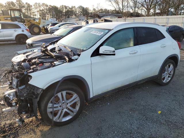 Mercedes-benz Gla-class (2016)
