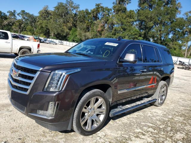 Cadillac Escalade (2017)