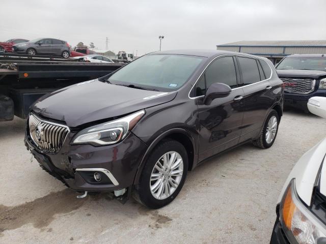 Buick Envision (2017)