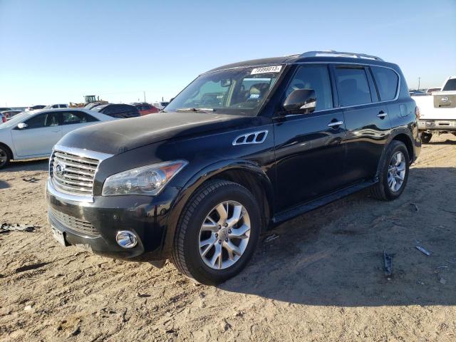 Infiniti Qx56 (2012)