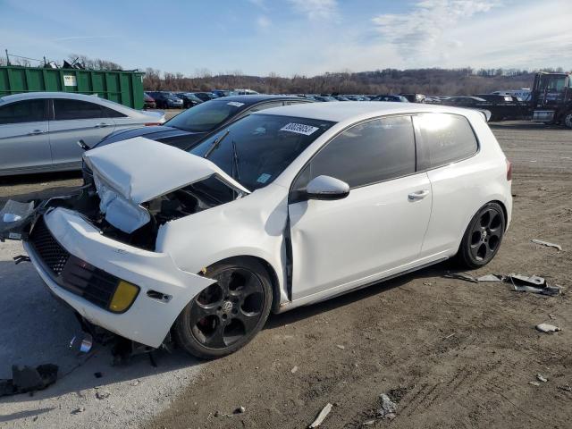 Volkswagen Gti (2010)