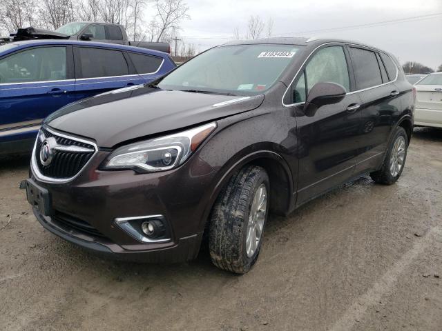 Buick Envision (2019)