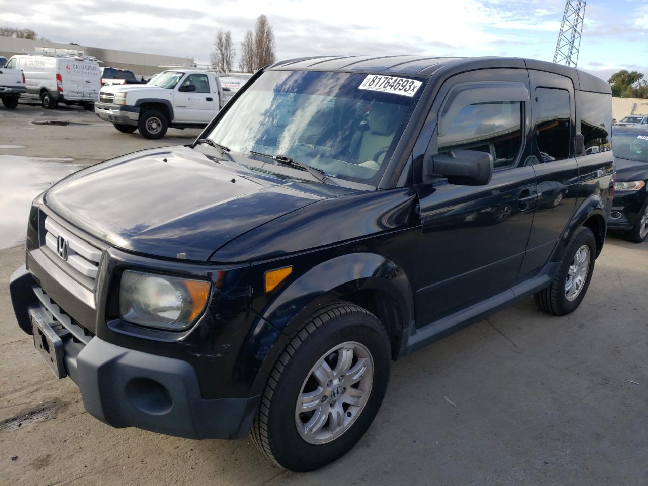 Honda Element (2007)