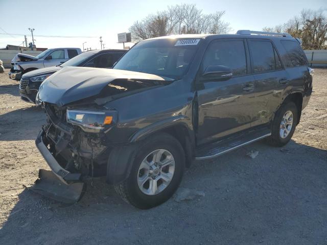 Toyota 4runner (2014)