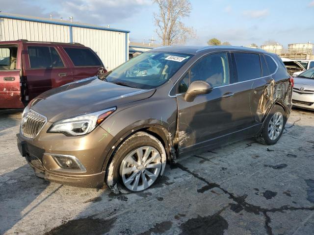 Buick Envision (2017)
