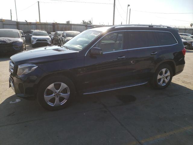 Mercedes-benz Gls-class (2019)