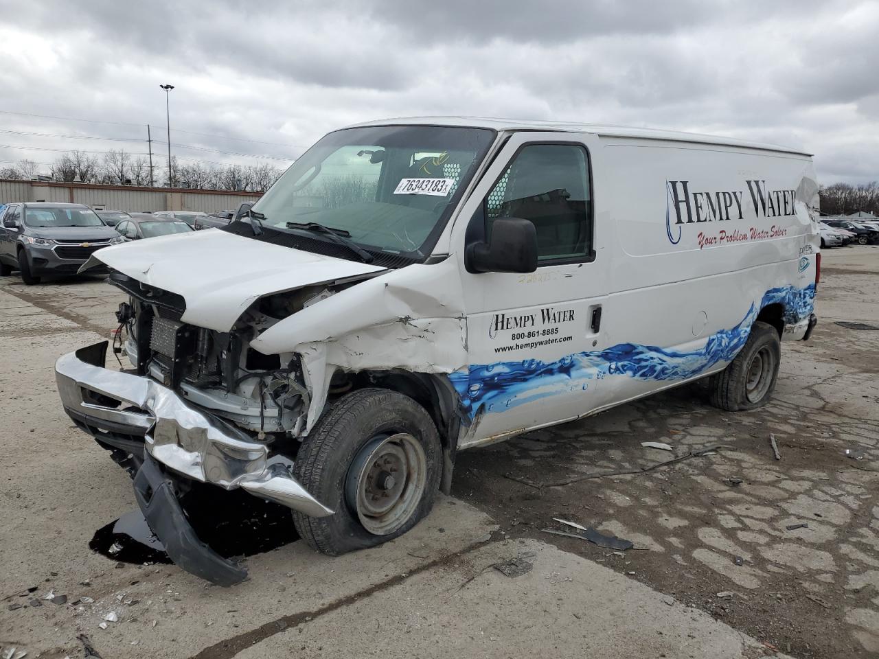 Ford Econoline (2014)