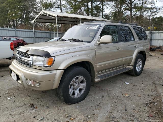 Toyota 4runner (2002)