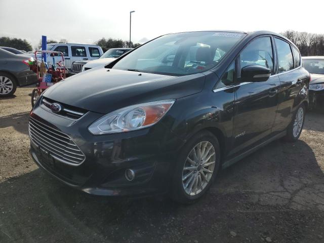 Ford Cmax (2013)