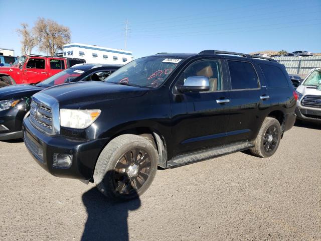 Toyota Sequoia (2014)