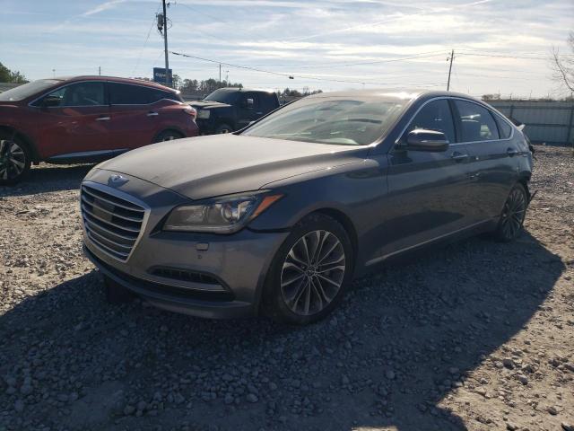 Hyundai Genesis (2015)