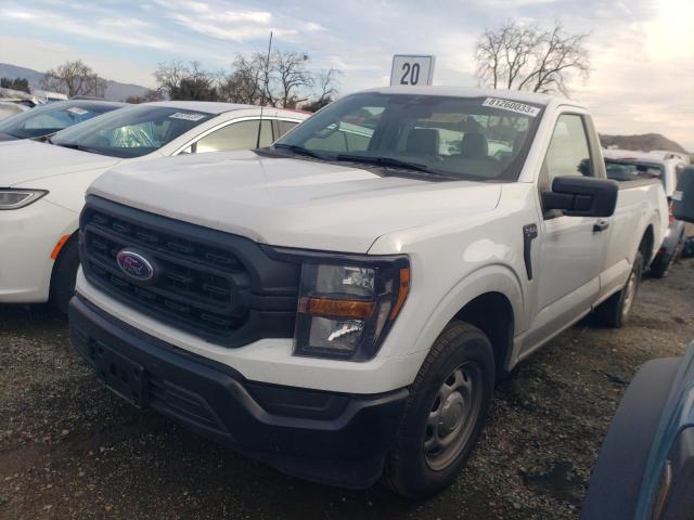 Ford All models (2023)