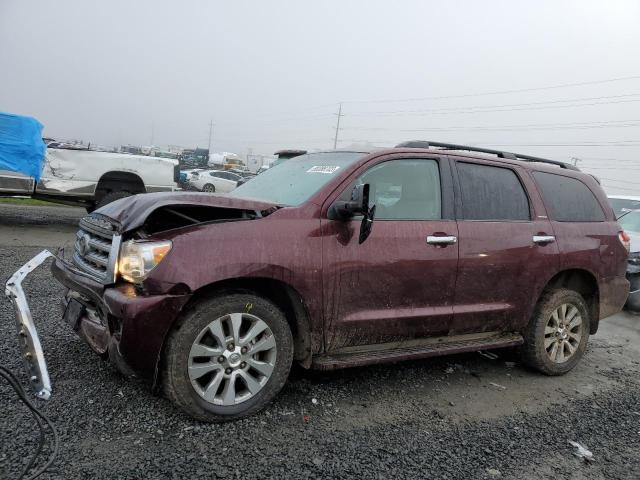 Toyota Sequoia (2011)