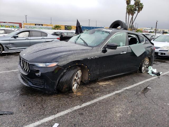 Maserati Levante s (2020)
