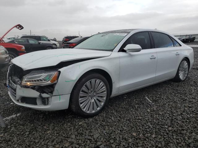 Audi A8 (2015)