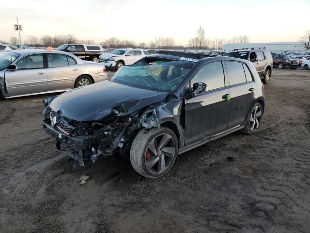 Volkswagen Gti (2018)