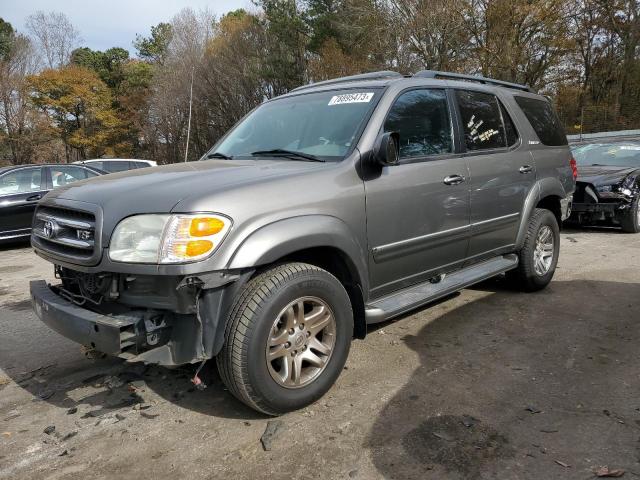 Toyota Sequoia (2004)