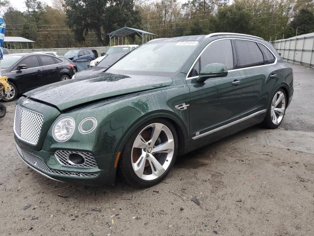 Bentley All models (2019)