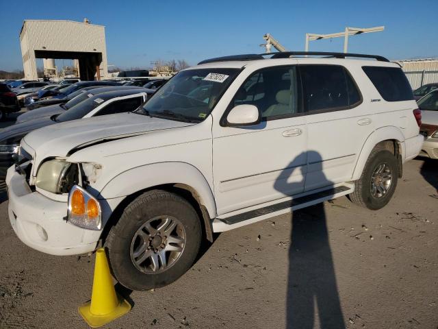 Toyota Sequoia (2003)