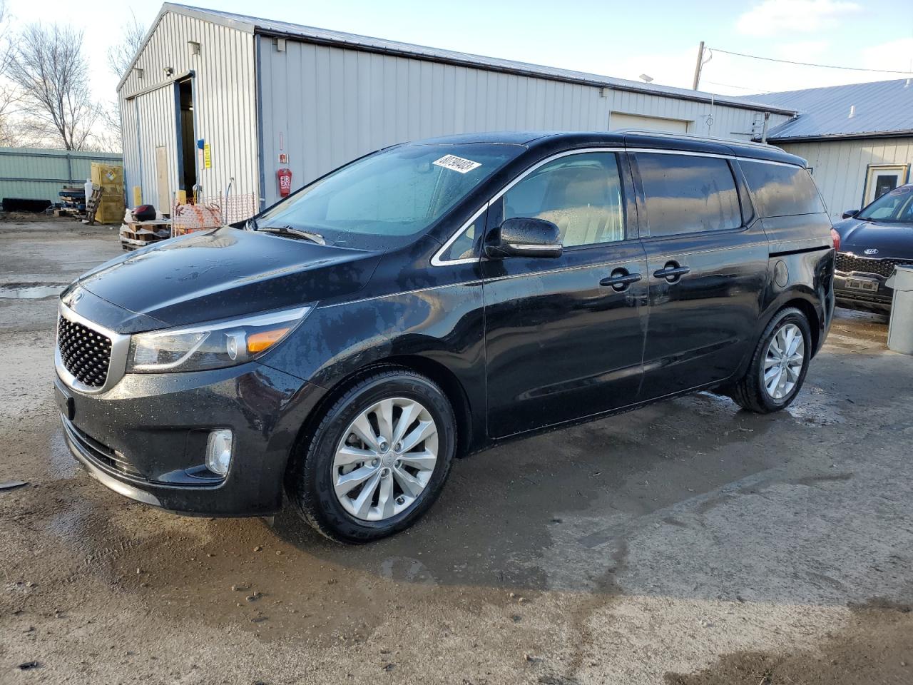 Kia Sedona (2015)