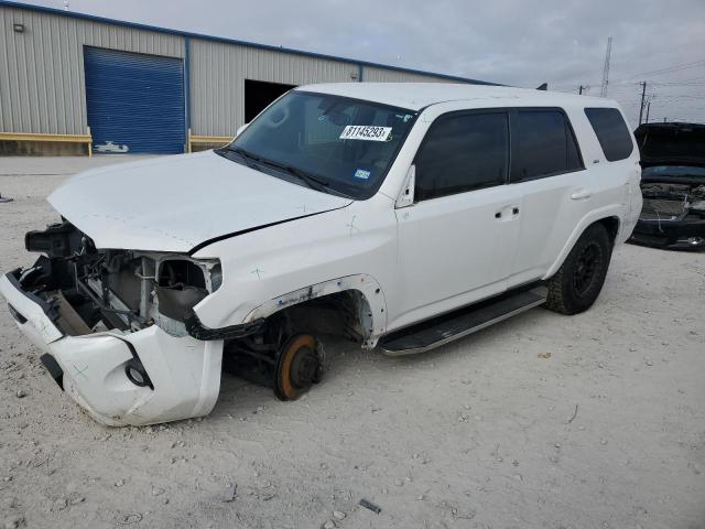 Toyota 4runner (2018)