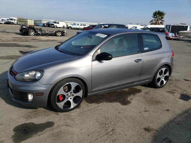 Volkswagen Gti (2011)