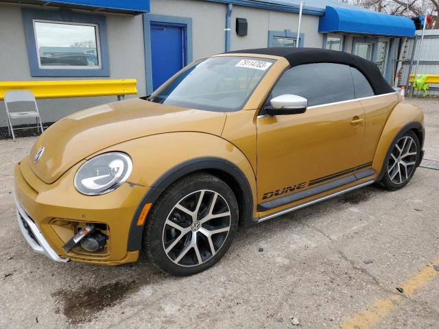 Volkswagen Beetle (2017)