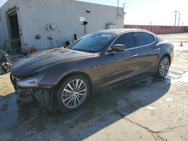 Maserati All models (2016)