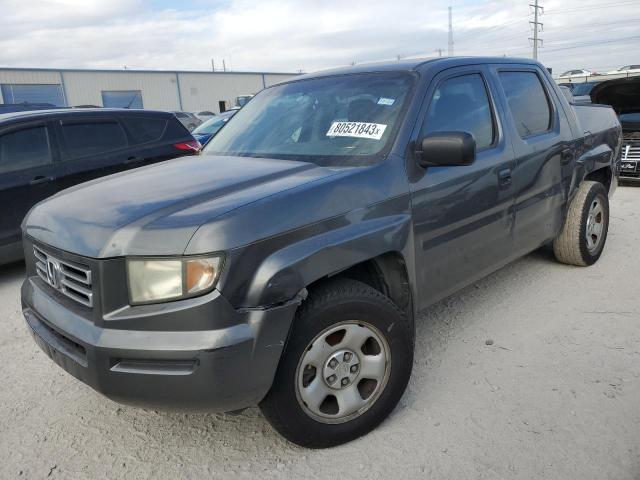 Honda Ridgeline (2008)