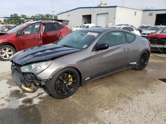 Hyundai Genesis (2013)