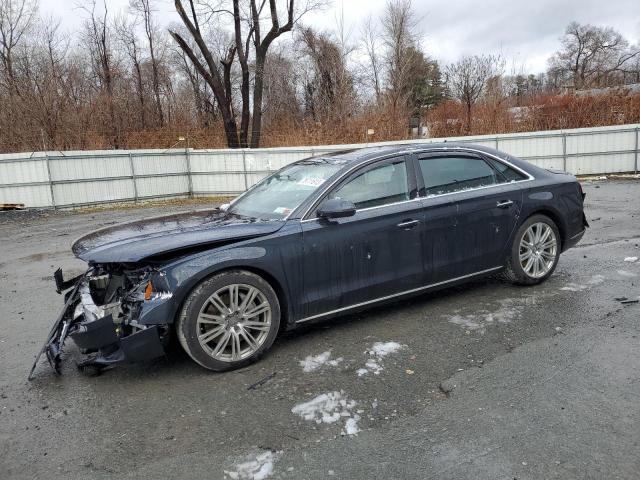 Audi A8 (2015)