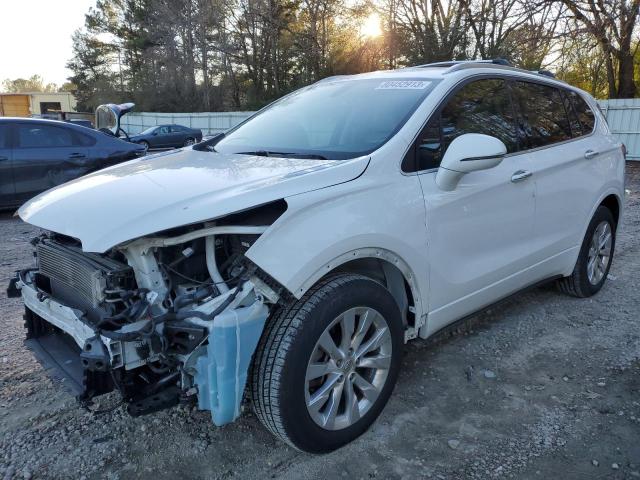 Buick Envision (2017)
