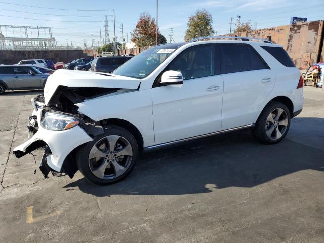 Mercedes-benz Gle-class (2016)