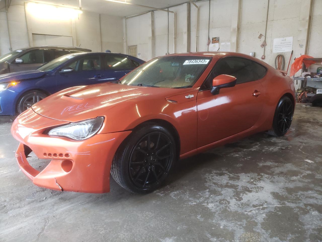 Scion Fr-s (2013)