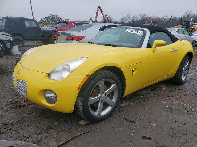Pontiac Solstice (2007)