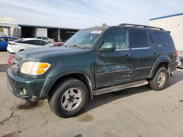 Toyota Sequoia (2001)