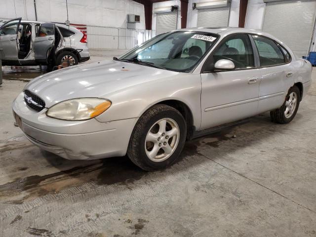 Ford All models (2003)