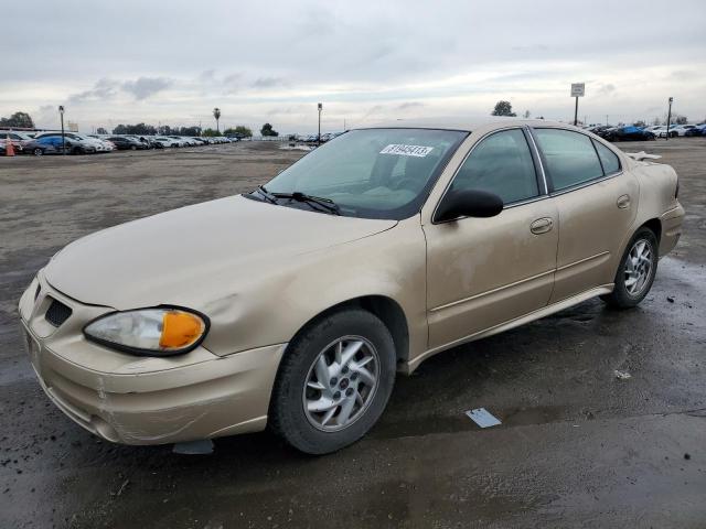 Pontiac Grandam (2005)