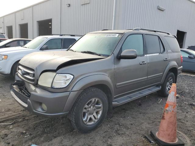Toyota Sequoia (2004)