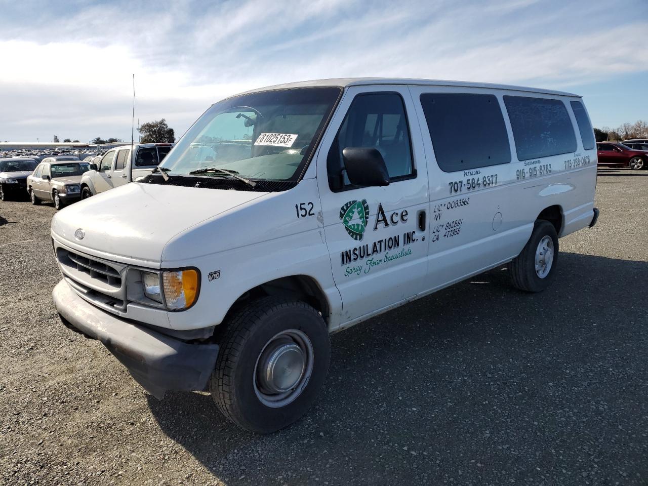 Ford Econoline (2002)