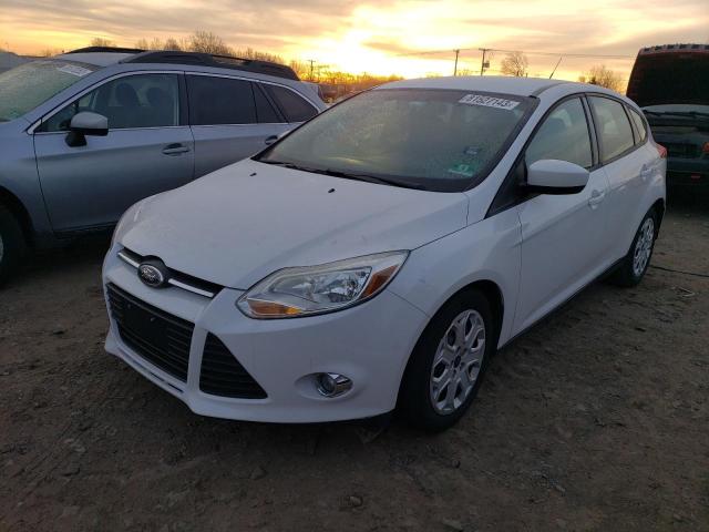 Ford All models (2012)