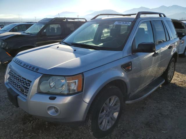 Land-rover Lr2 se tec (2008)