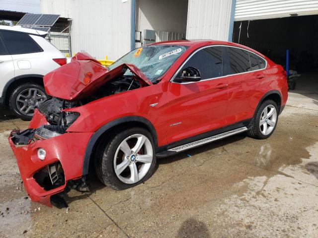 Bmw X4 (2015)