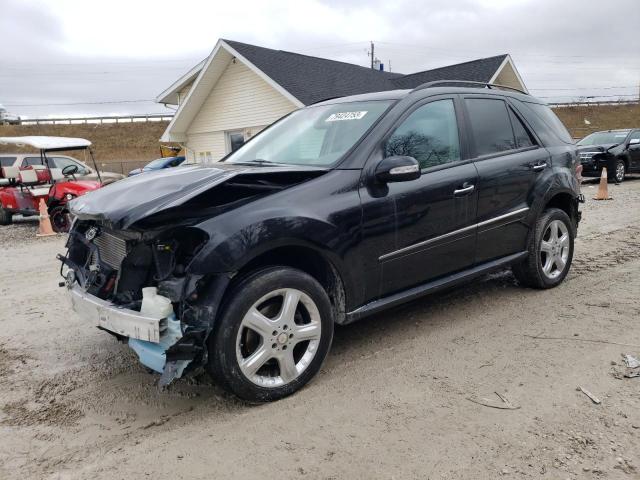 Mercedes-benz M-class (2008)