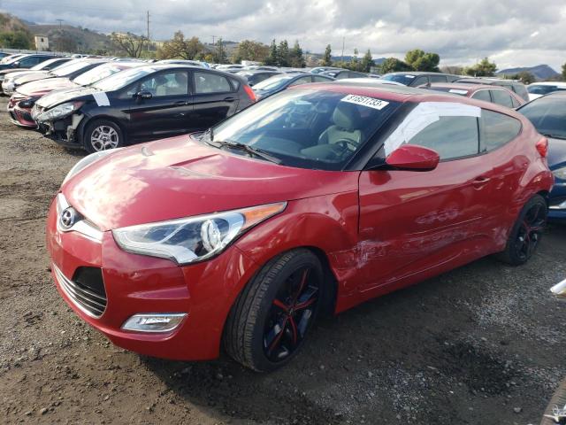 Hyundai Veloster (2013)