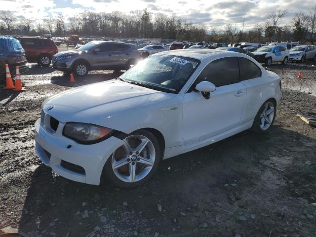 Bmw 1 series (2009)
