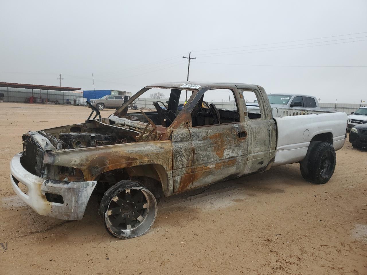 Dodge Ram (2000)