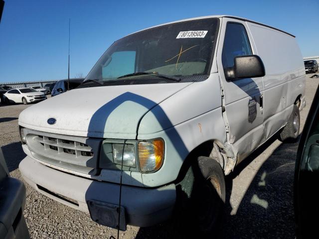 Ford Econoline (2001)