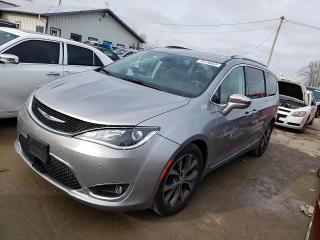 Chrysler Pacifica (2017)